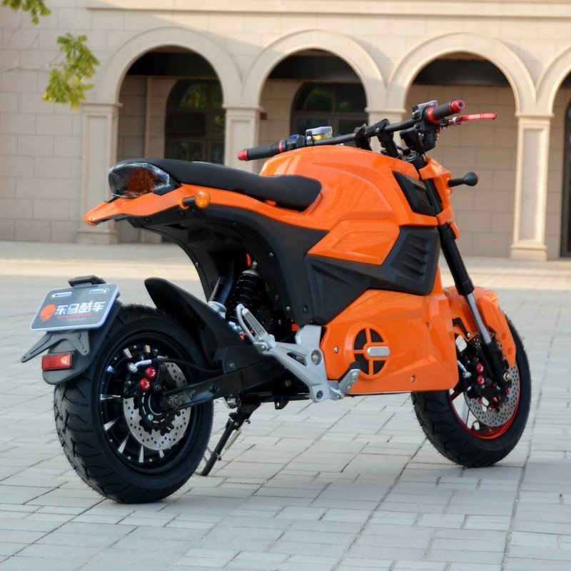 EU Warehouse 2100W Motor 60V 20AH Citycoco Scooter Cheap Electric Motorcycle 2020