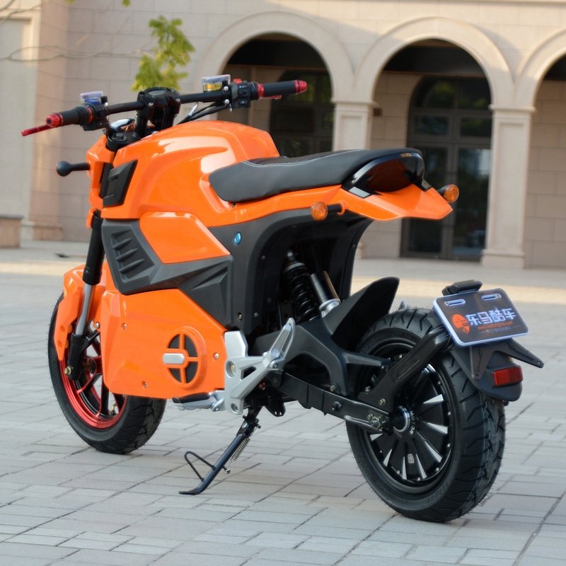 EU Warehouse 2100W Motor 60V 20AH Citycoco Scooter Cheap Electric Motorcycle 2020