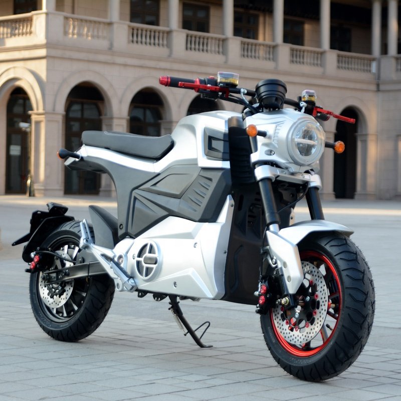EU Warehouse 2100W Motor 60V 20AH Citycoco Scooter Cheap Electric Motorcycle 2020