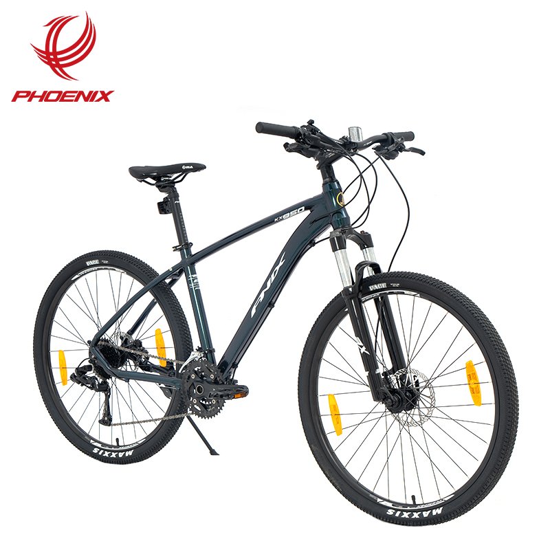 Phoenix Mtb Bicycle 27.5 Inch 27 Speed Fast Disc Brake Bicycle Aluminum alloy Mountain Bike