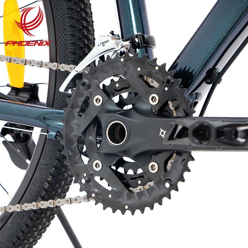 Phoenix Mtb Bicycle 27.5 Inch 27 Speed Fast Disc Brake Bicycle Aluminum alloy Mountain Bike