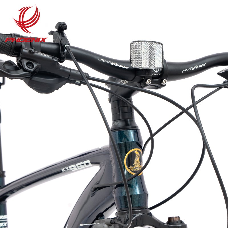 Phoenix Mtb Bicycle 27.5 Inch 27 Speed Fast Disc Brake Bicycle Aluminum alloy Mountain Bike