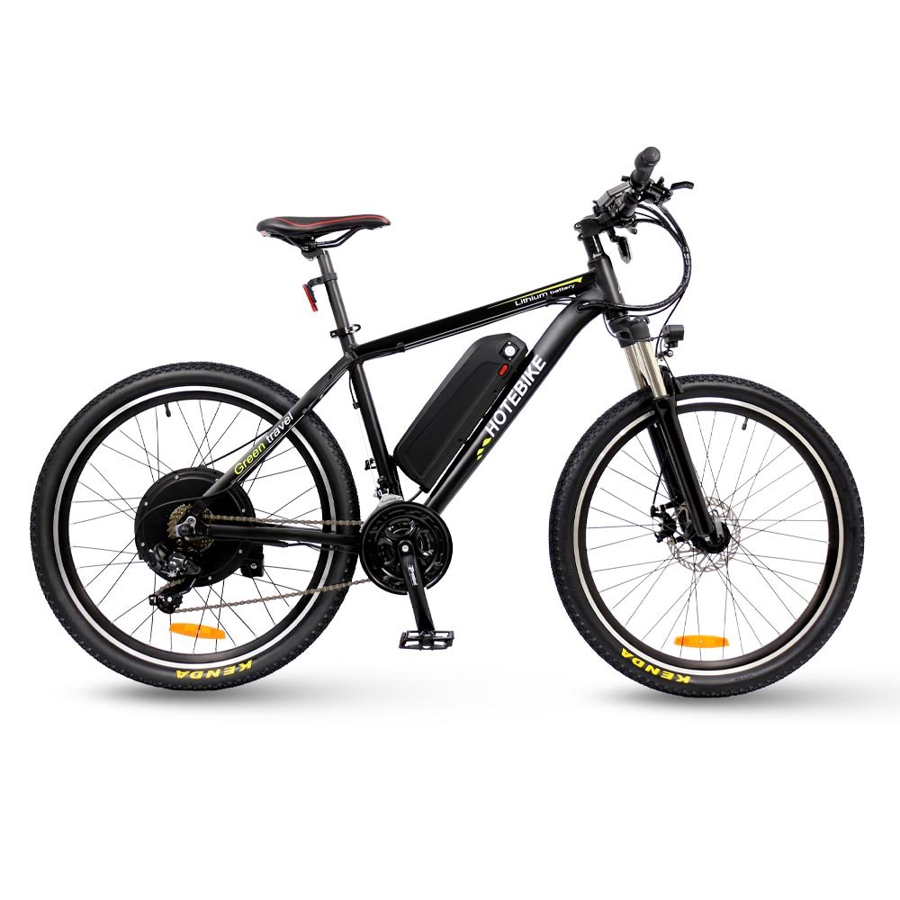 26" mountain electrical bicycle e bike electric electric mountain bike