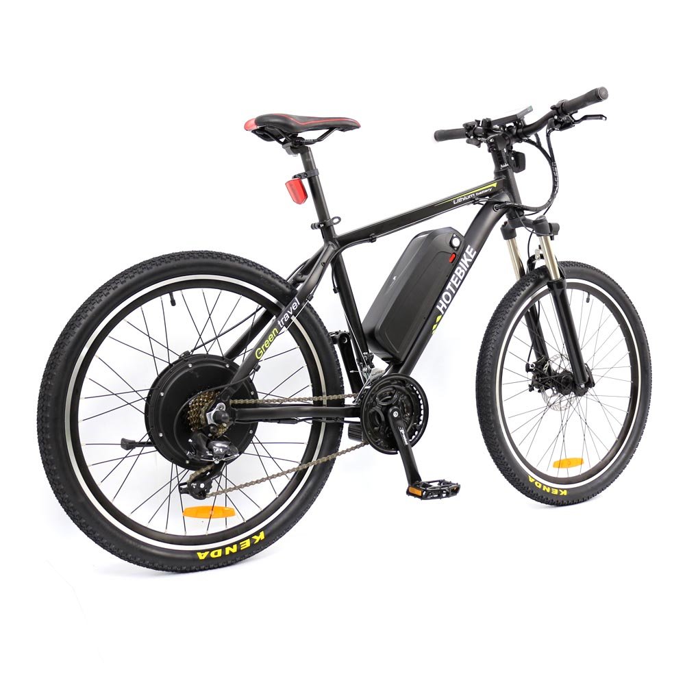 26" mountain electrical bicycle e bike electric electric mountain bike