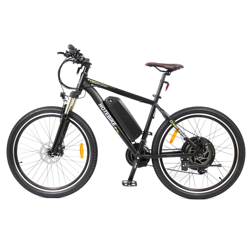 26" mountain electrical bicycle e bike electric electric mountain bike