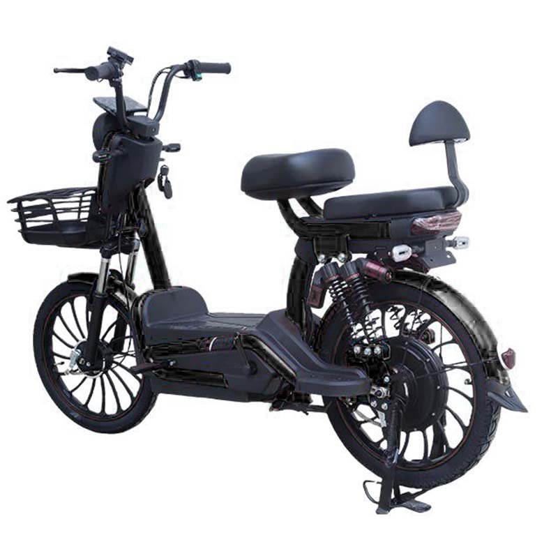 Wholesale High Quality electric motorcycle 20 inch Fat Tire Retro moped 500w 750W electric city bike