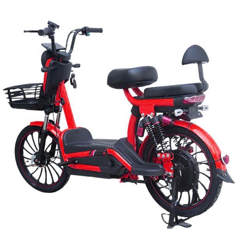 Wholesale High Quality electric motorcycle 20 inch Fat Tire Retro moped 500w 750W electric city bike