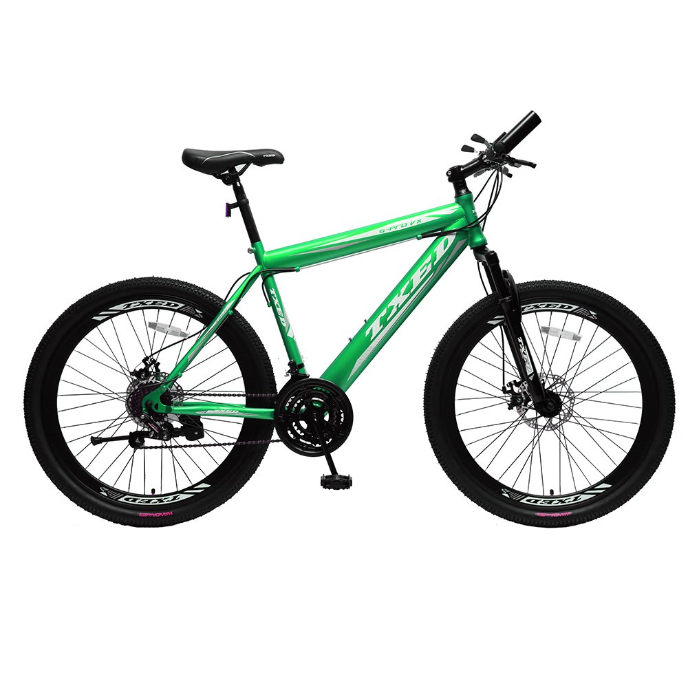 TXED Chinese bicycle factory MTB bike 26 inch 18speed mountain bike