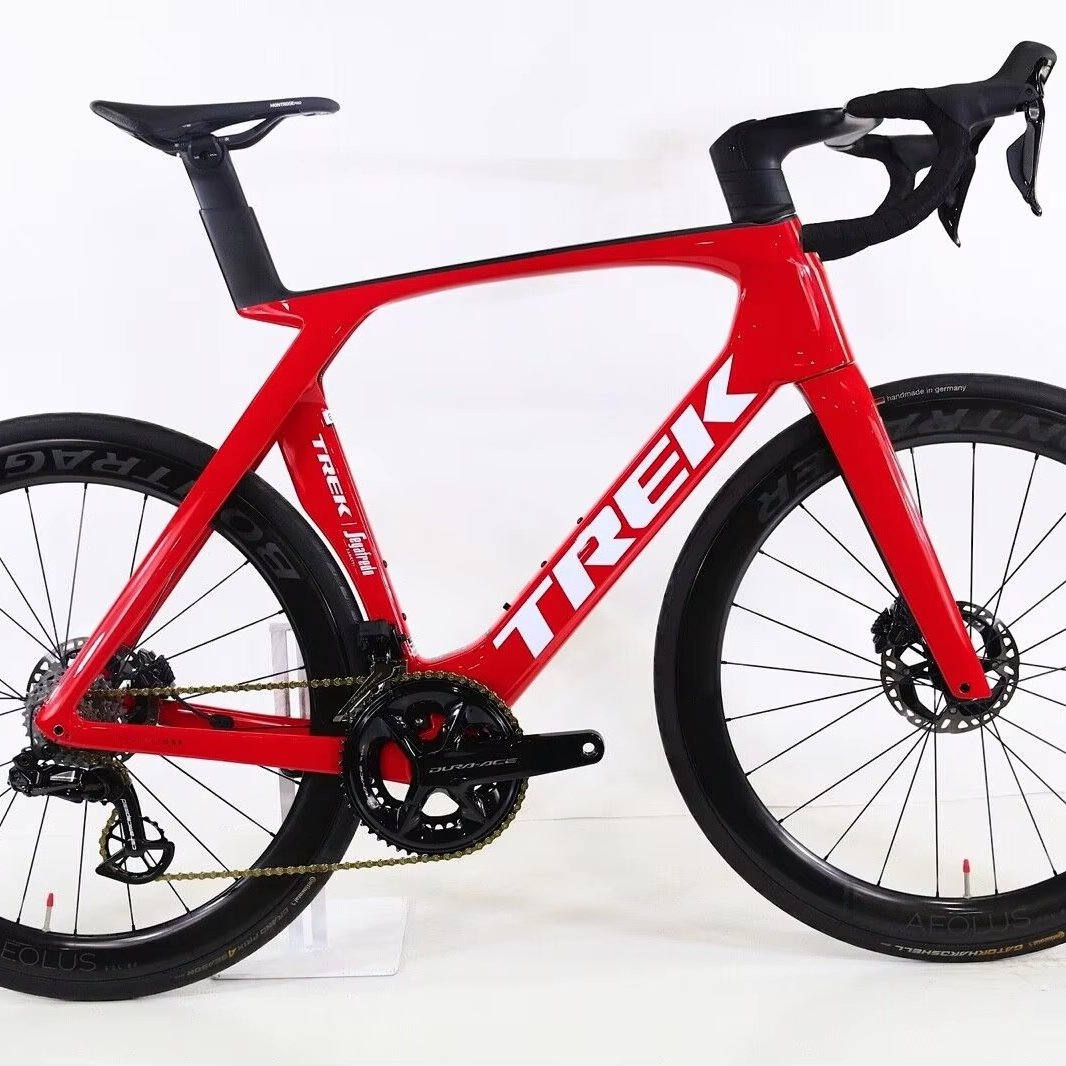 MADONE SLR 9 Road Bike Hot Selling 24-Speed Carbon Fibre Mountain Bike with Disc Brake System and Carbon Rim Speed Model