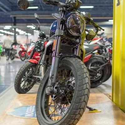 Best offer for Brand New 2025 Ducatis Scrambler Nightshift - Ready To Ship
