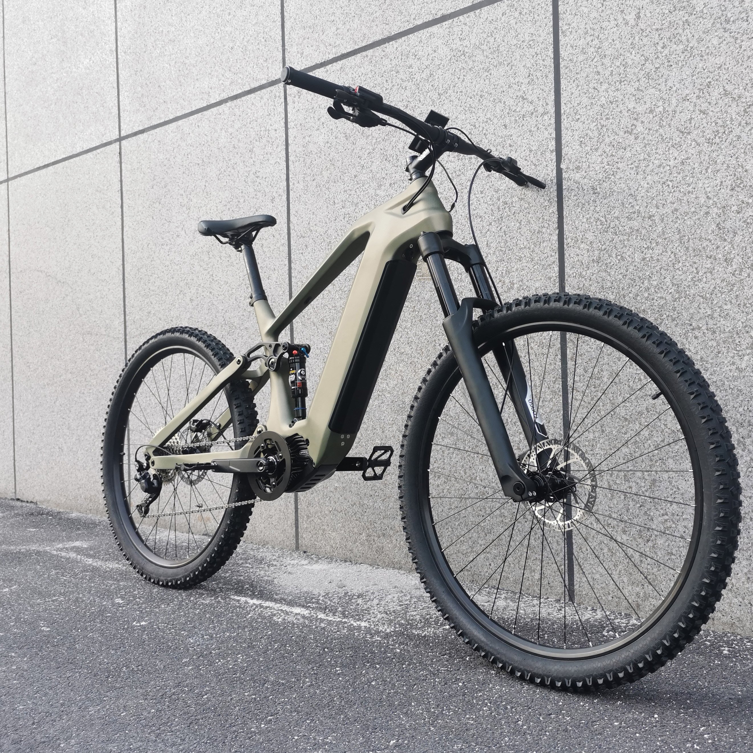 29'' Electric Bike for Sale Mtb Electric Mountain Bike Carbon Fiber Ebike M560 M600 29inch 2023 Bafang 1000W Ultra 1500W