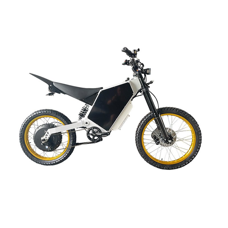 SS30 15000w ebike Big power 19/26" fat tire dirt enduro motorcycle stealth bomber electric e bike 72v 12000w mountain ebike