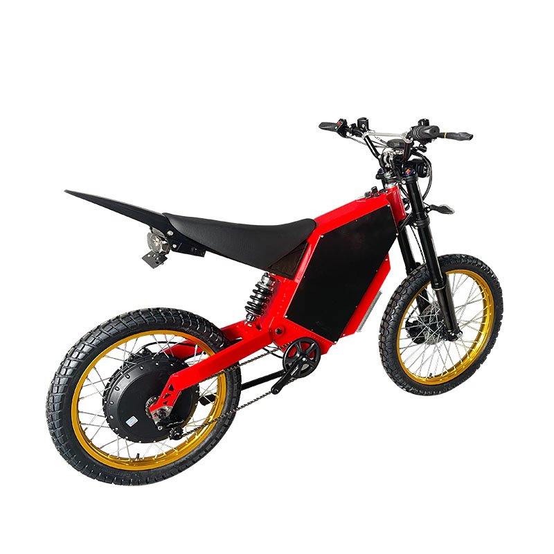 SS30 15000w ebike Big power 19/26" fat tire dirt enduro motorcycle stealth bomber electric e bike 72v 12000w mountain ebike