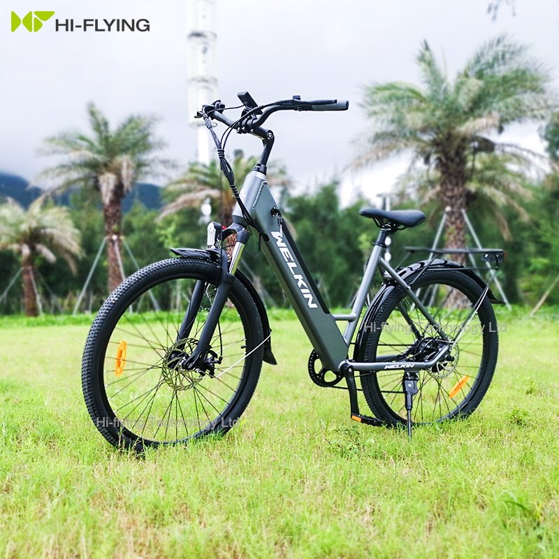 EU/UK Drop Shipping Electric Bicycle 350W 27.5" E Bike for Adults MTB Electric Mountain Bicycle Electric City Bike