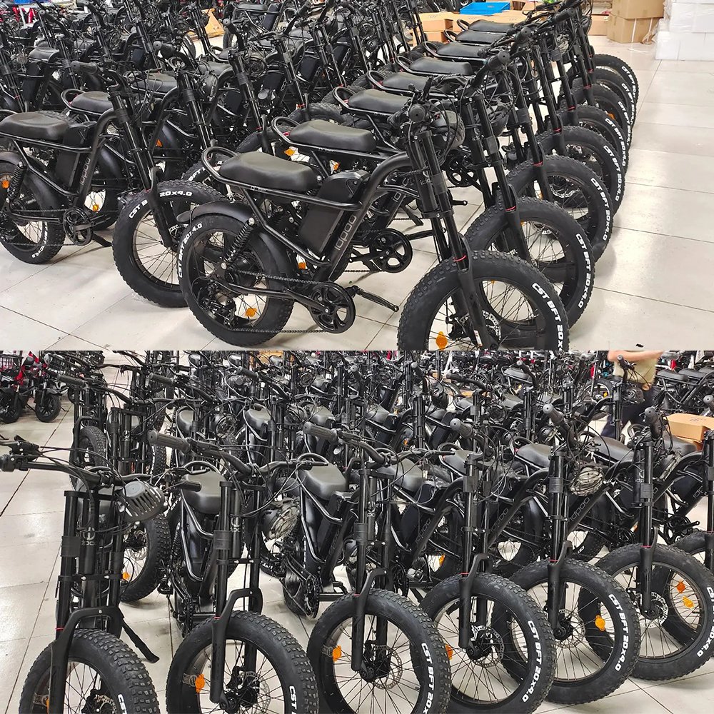 Cheap Ebike Fatbike Electric Hybrid Bike City 48V E Bike 500W Electric Mountain Bicycle 1000W electric city bike