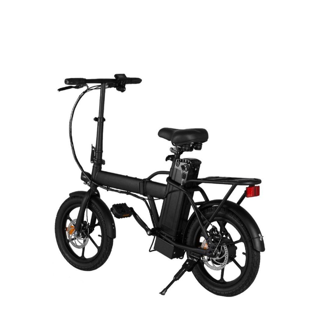 China Cheap 36v Lithium Lightweight Ebike Small Mini E Bike Electric For Adults Adult Folding Bicycle