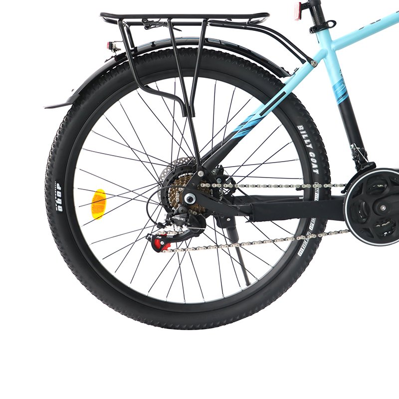 2024 New Arrival 350W Electric Bike 36V 10Ah Li Battery Suspension Fork Electric Mountain bike