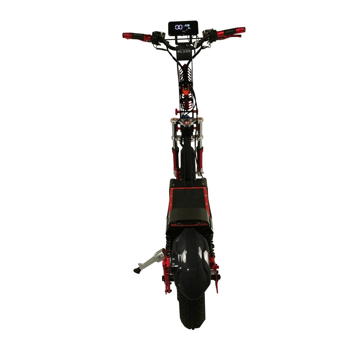 72V 3000W foldable electric scooter fashion scooter electric city bike kukirin g2 master electric scooter