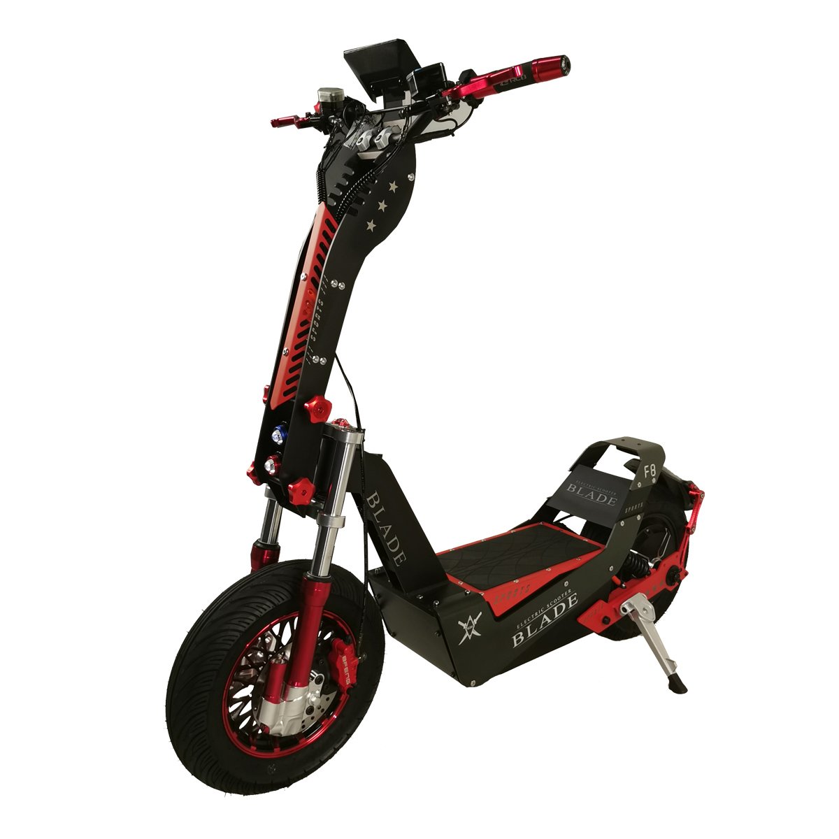 72V 3000W foldable electric scooter fashion scooter electric city bike kukirin g2 master electric scooter