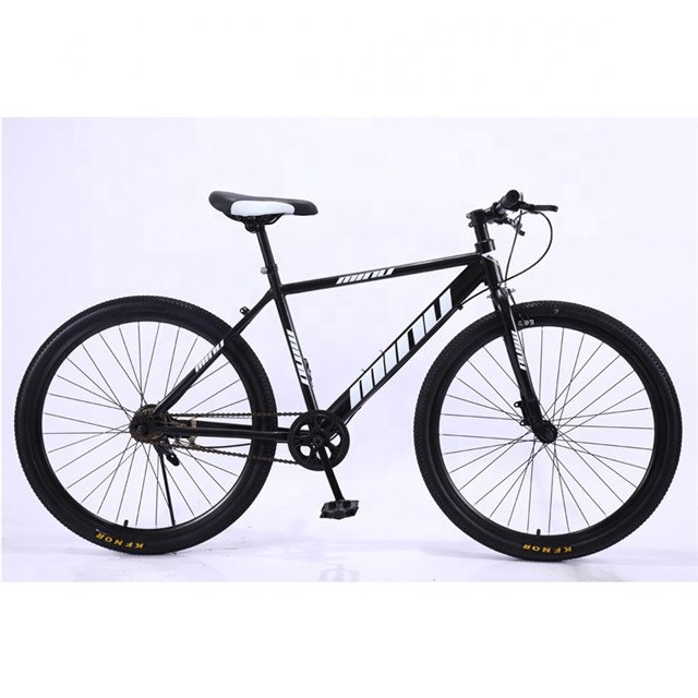 26-inch 60-knife Bend Bicycle Men and Women Road Race City Mountain Bike Variable Speed Double Disc Brake