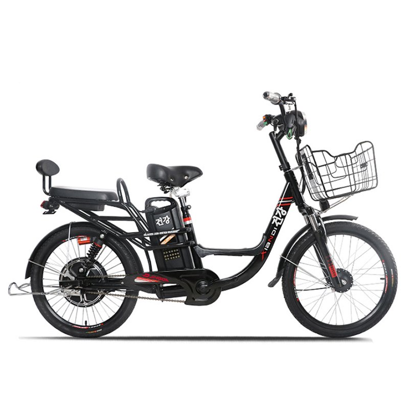 Best Selling 48V/12AH/20AH Charging Electric Bicycle 2 Wheel Sport Electric Scooter Motorcycle Electric City Bike