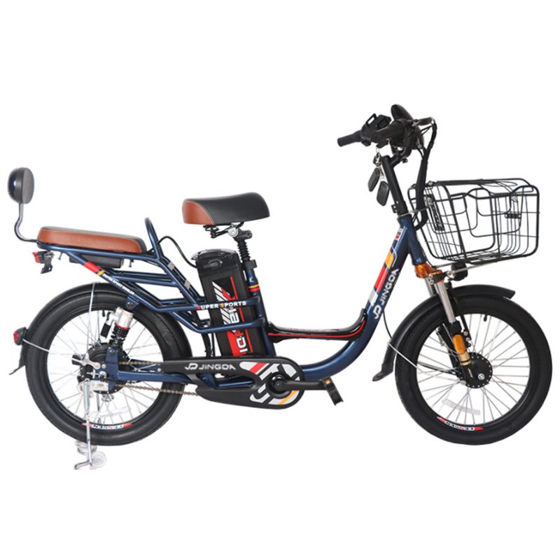 Best Selling 48V/12AH/20AH Charging Electric Bicycle 2 Wheel Sport Electric Scooter Motorcycle Electric City Bike