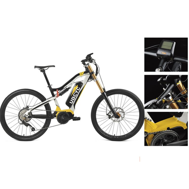 48V 13Ah fast speed electric bike cheap e bicycle 26 city e cycle lithium battery 500W motor electric city bicycle