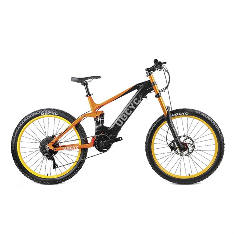 48V 13Ah fast speed electric bike cheap e bicycle 26 city e cycle lithium battery 500W motor electric city bicycle