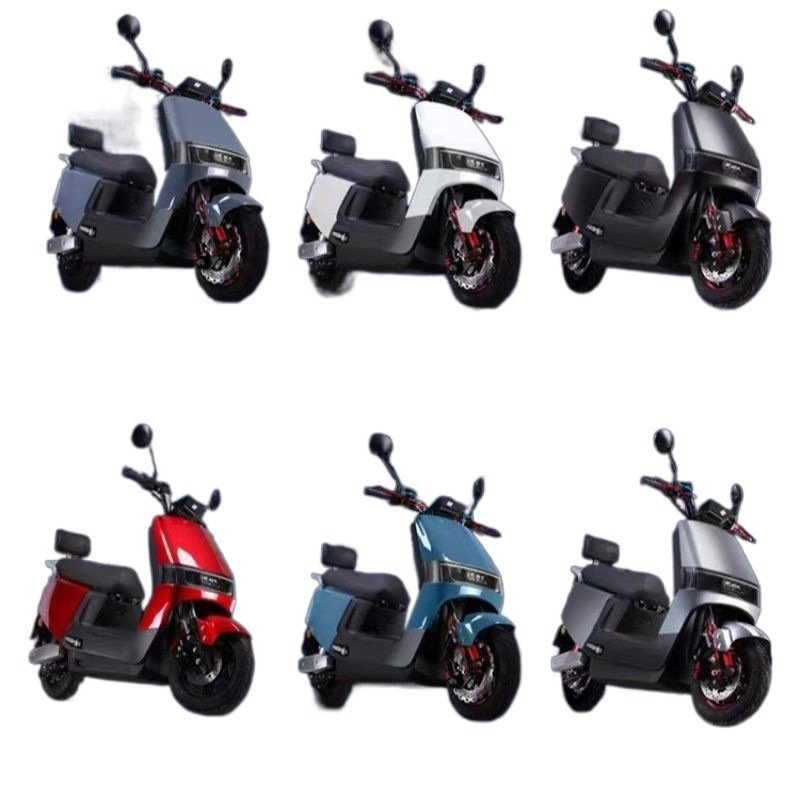 Chaohu High Speed 60Km 2000W 72V Lithium EEC Cheap Electric Scooter Motorcycle Motorbike