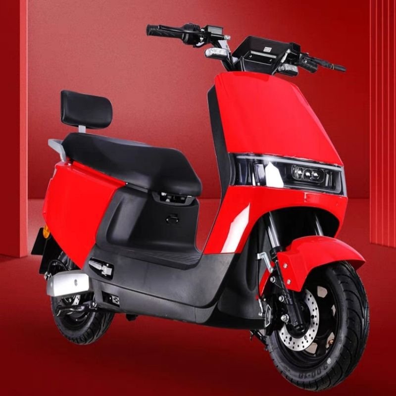 Chaohu High Speed 60Km 2000W 72V Lithium EEC Cheap Electric Scooter Motorcycle Motorbike