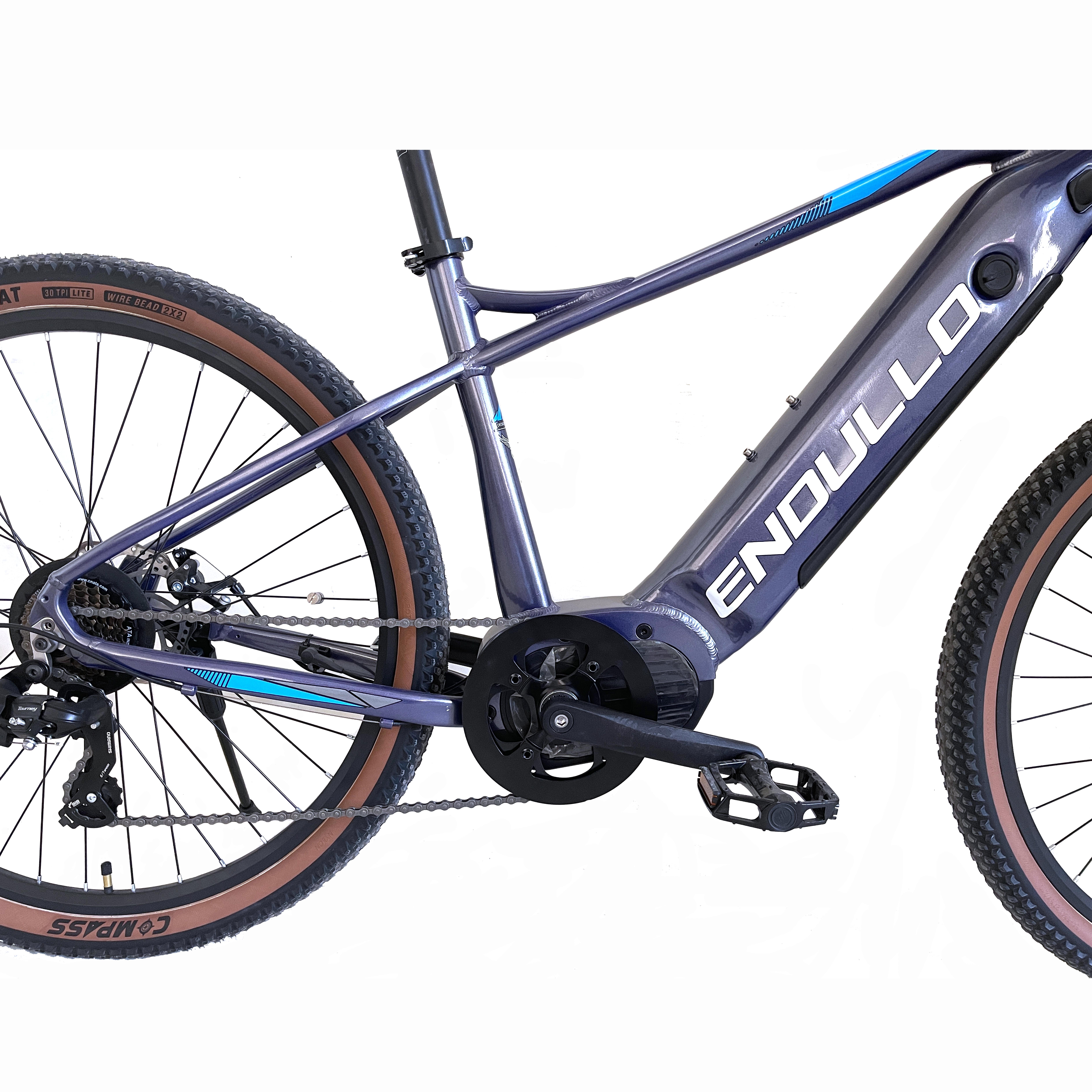 Factory fast shipping cycle electric 26 inch cycle for man bicycle electric 48V electric mountain bike