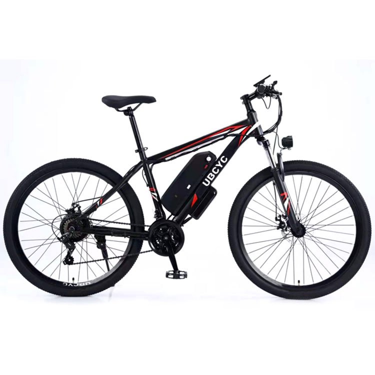 2023 new CE approved ebike electric mountain bike 500w 36v/48v e bike 27.5/29 inch e-bike full suspension mtb Bicycle for adults