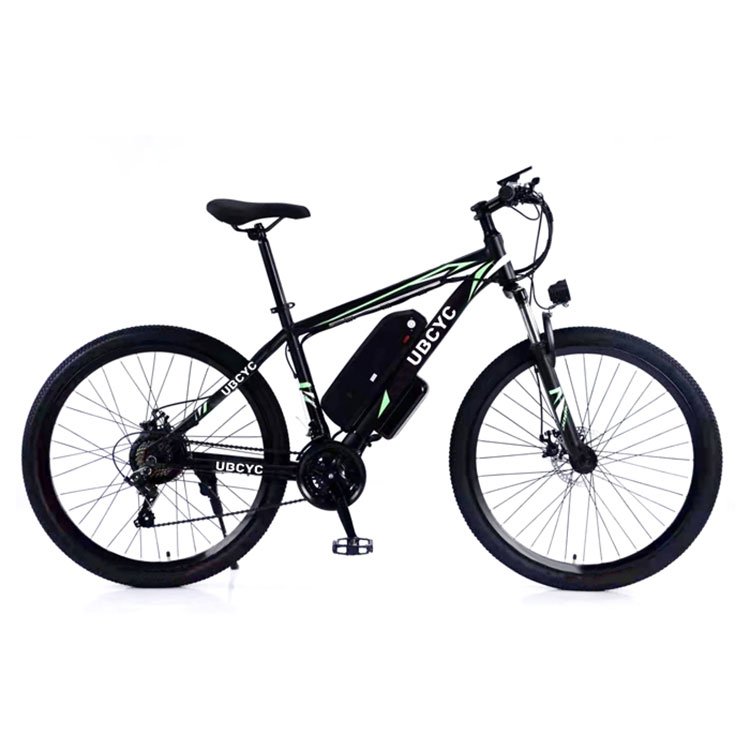 2023 new CE approved ebike electric mountain bike 500w 36v/48v e bike 27.5/29 inch e-bike full suspension mtb Bicycle for adults