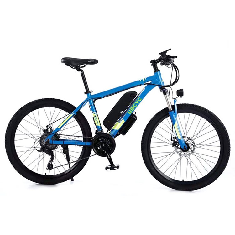 2023 new CE approved ebike electric mountain bike 500w 36v/48v e bike 27.5/29 inch e-bike full suspension mtb Bicycle for adults