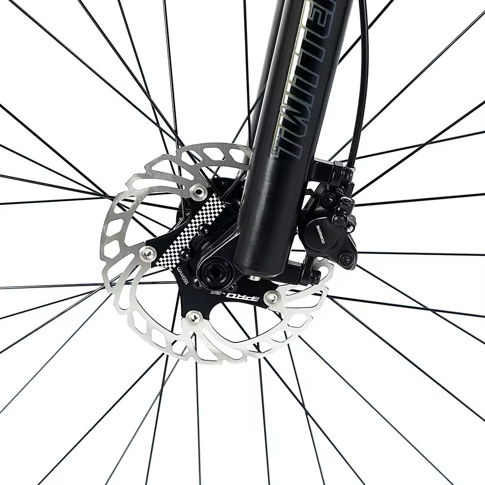 TWITTER dual carbon suspension mountain bike with DNM air shock absorber fully suspended 12 speed MTB bike suitable for men