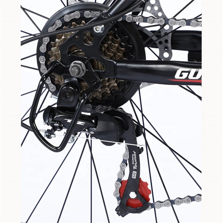 CE foldable cycle from China wholesale DOUBLE suspension fork cheap good quality folding bike