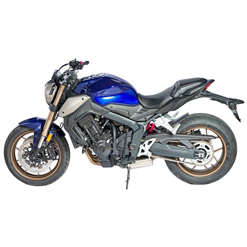 gas motorcycle 800cc water-cooled four-cylinder sportbike for adults