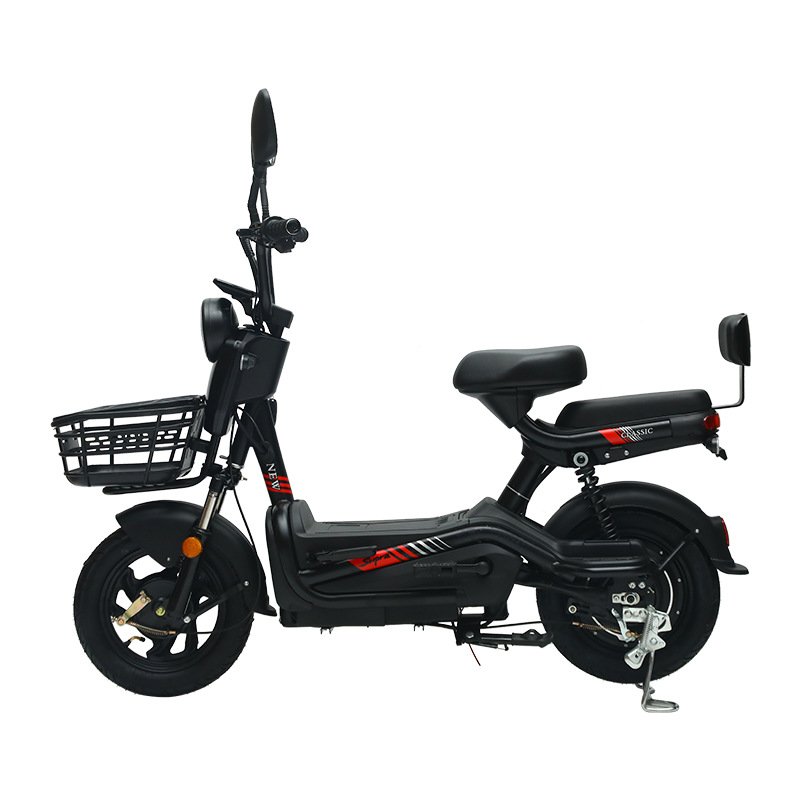 new design eec Bicycle Electric Motorcycle scooters moped Powerful Scooter Fast EV Two Wheels Scooter with pedals for sale