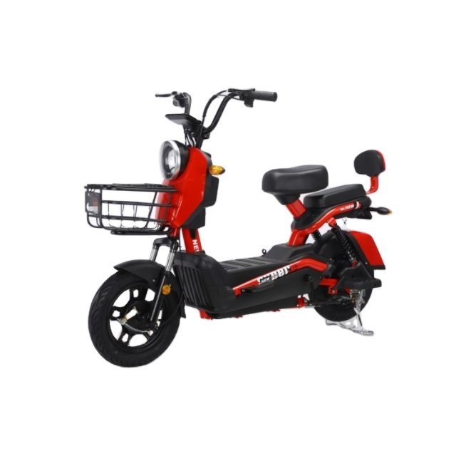 Hybrid Electric Bike 48V Electric Mountain Bike with 3 Speed Gears 60km Range per Power 50km Distance