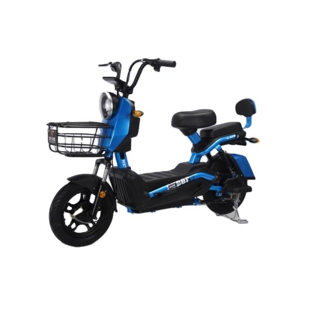 Hybrid Electric Bike 48V Electric Mountain Bike with 3 Speed Gears 60km Range per Power 50km Distance