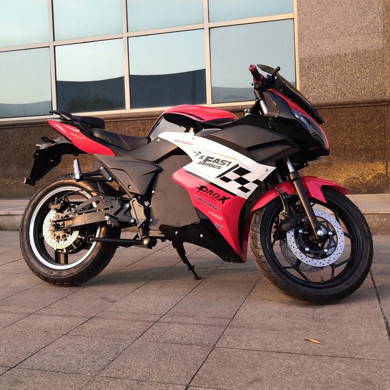brushless motor 2000w 3000w electric motorcycles sportbikes electrical systems