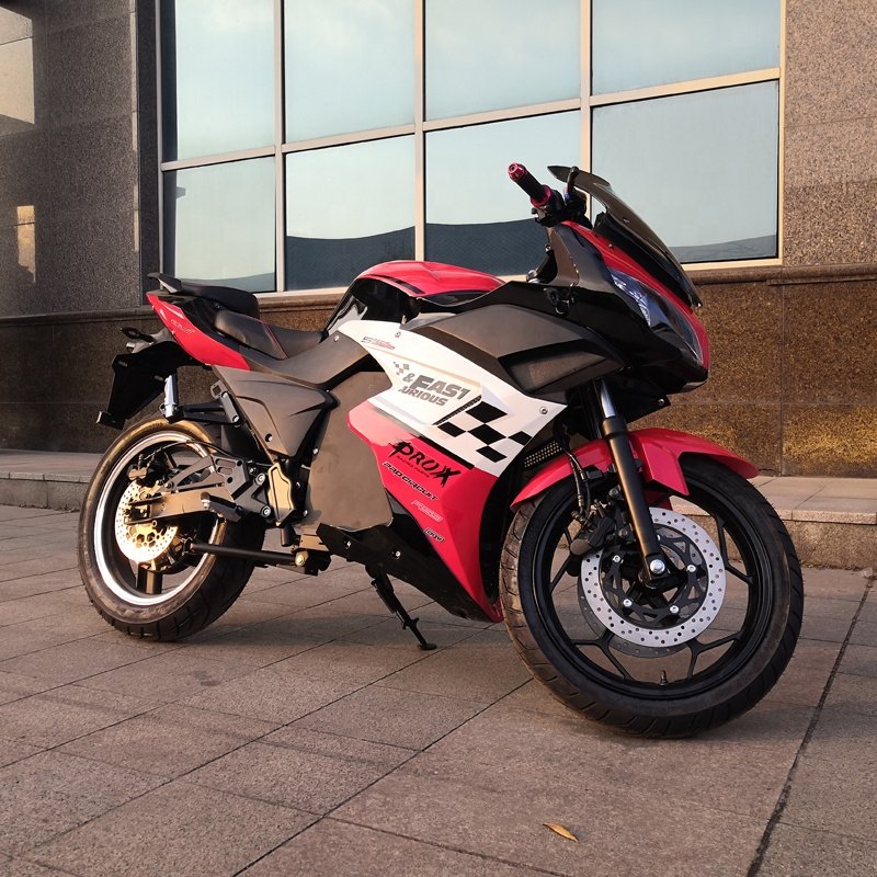 brushless motor 2000w 3000w electric motorcycles sportbikes electrical systems