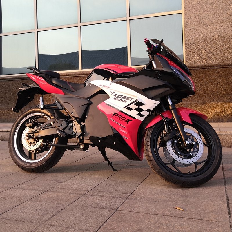 brushless motor 2000w 3000w electric motorcycles sportbikes electrical systems