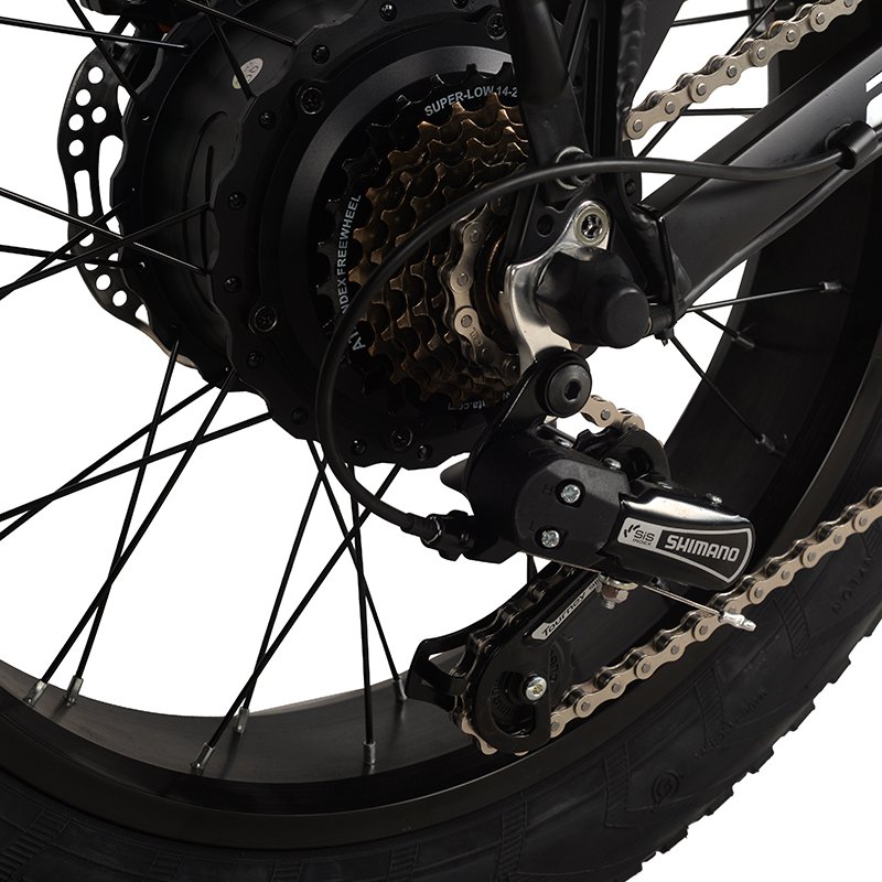 Hot Sale High Quality Electric Mountain Bike Electric Fat Tire Bike Electric Bicycle Bike