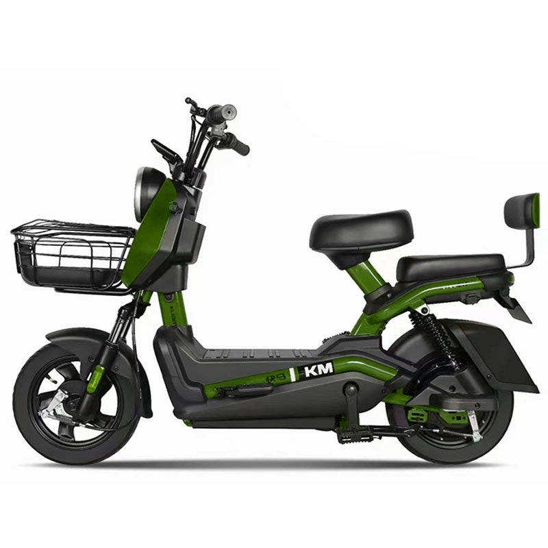 High Quality E bike motorized Electric City Bike Scooter motorcycle Full Suspension 60V Electric Bicycle Charging Bike