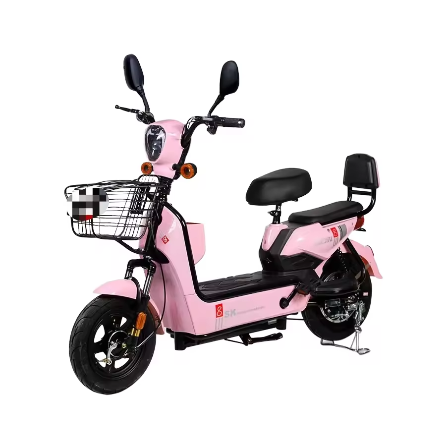 Hot Selling Chinese Electric Bike Adults Electric Scooter For Sale Prices
