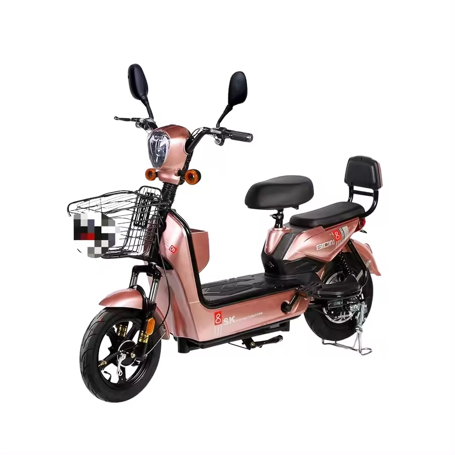 Hot Selling Chinese Electric Bike Adults Electric Scooter For Sale Prices