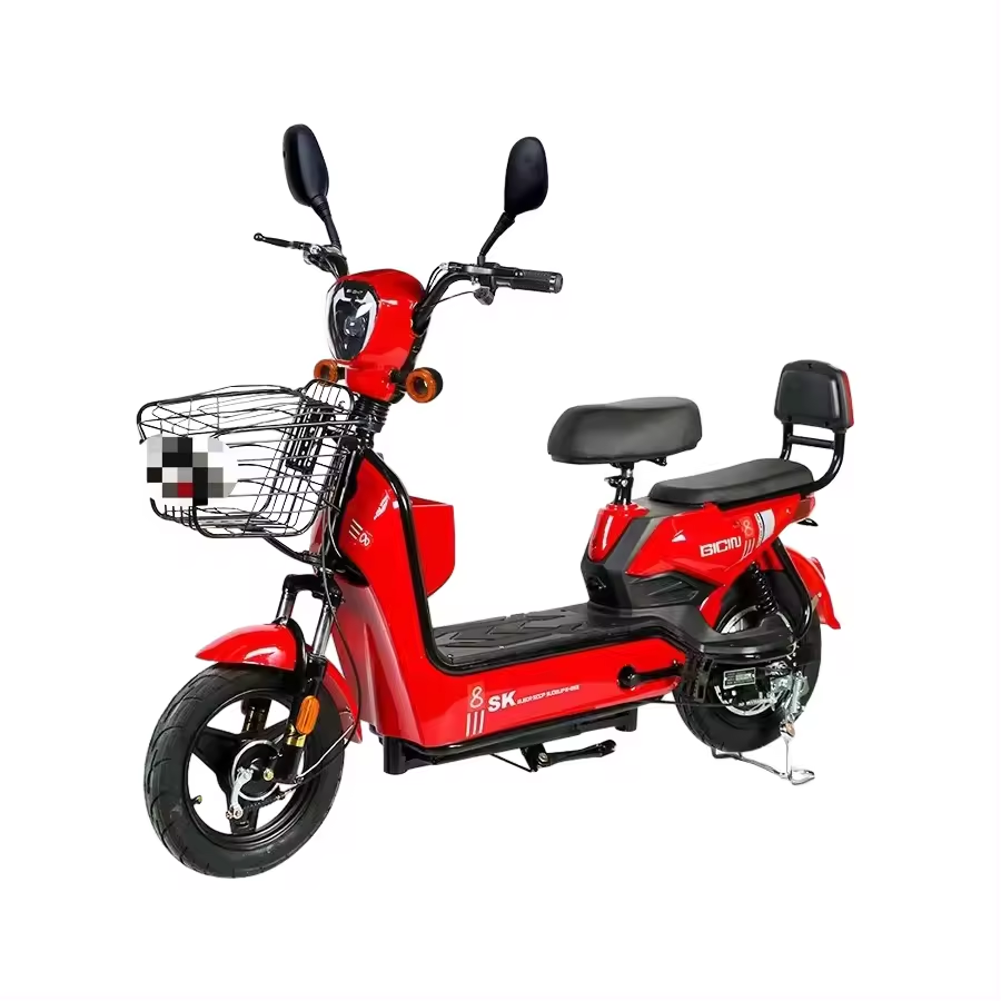 Hot Selling Chinese Electric Bike Adults Electric Scooter For Sale Prices