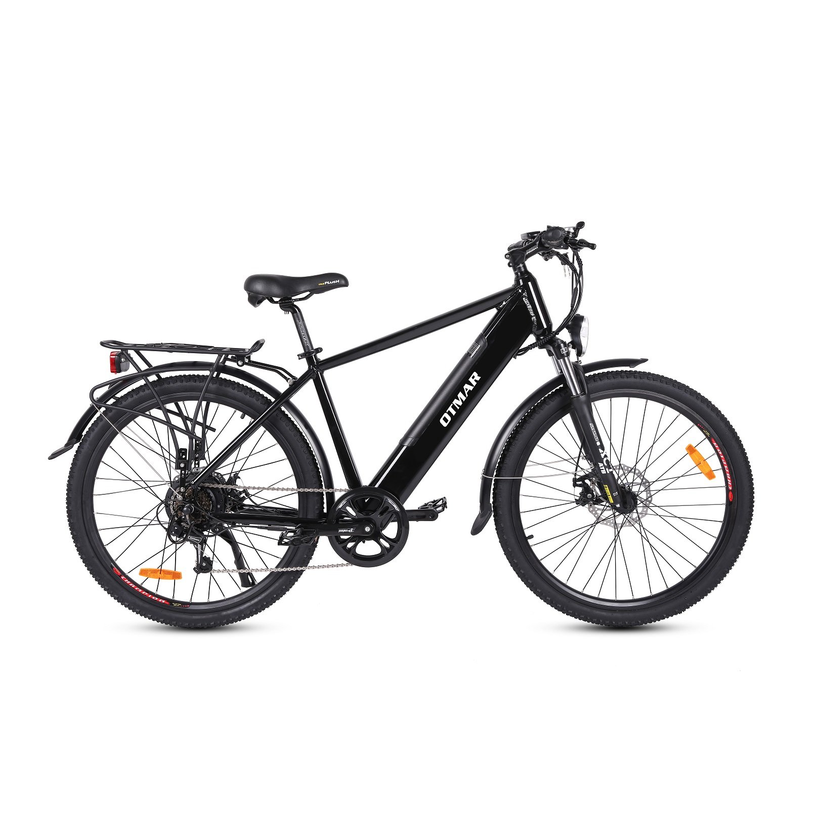27.5inch Wheel Hub Bicycle Step Through Electric City Bike Hidden Battery Road Electric Cycle From China