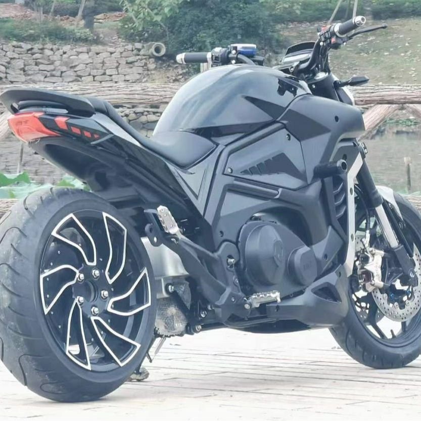 High Speed 150km/h Racing Sportbikes 20000W Motor Electric Scooter Moto Motorcycles